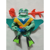 Tmnt Tortugas Ninja Vintage Ray Fillet