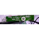 Placa  Sensor Control Remoto  Tv Ken Brown Kb-32-2213smart