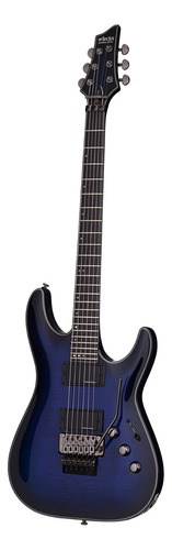 Guitarra Electrica Schecter Blackjack C1 Sls Floyd Rose Stbb