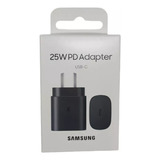 Cargador Samsung 25w S21 S21fe S22 S22+ S23fe S23+ Original