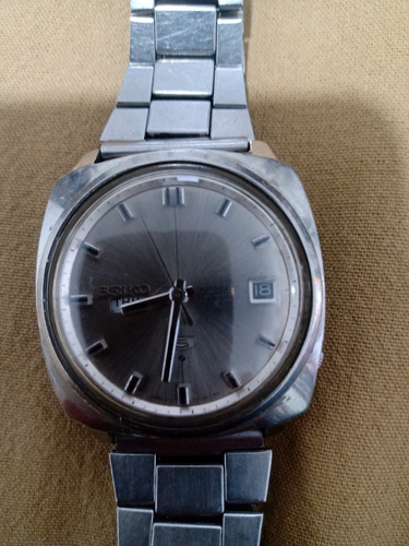 Reloj Seiko 5 Automático 