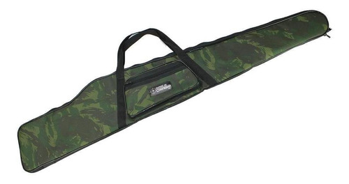 Capa Para Carabinas De Pressão Camuflado Espaço Luneta 120cm