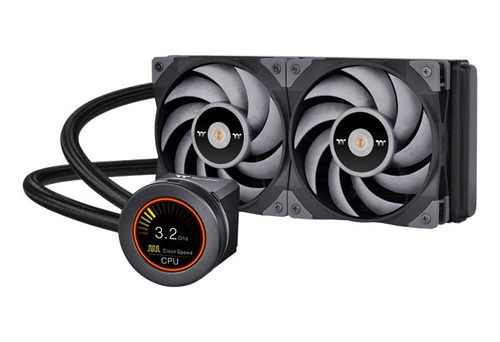 Enfriamiento Liquido Thermaltake Toughliquid Ultra 240mm