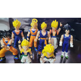 Dragon Ball Muñecos Originales Ab Toys Lote