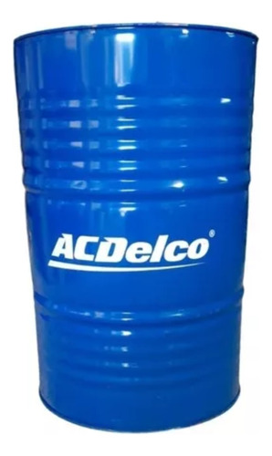 Aceite Sintetico Acdelco 5w30 Api Sp-rc Dexos1 Gen3 - Tambor