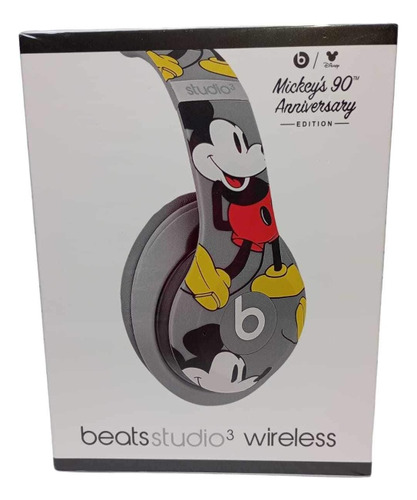 Audifonos Bluetooth Beats Studio 3 Wireless