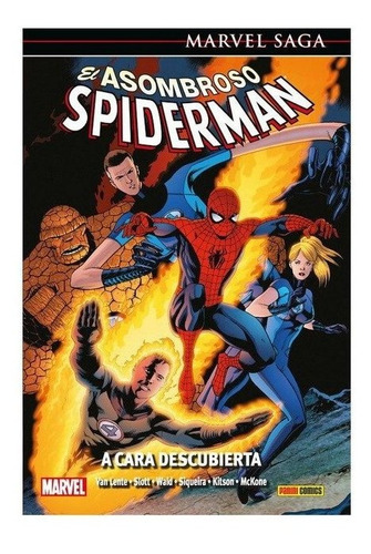 Asombroso Spiderman, El - Van Lente, Fred