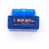 Escanner Automotor Odb2 Elm327 Bluetooth Multimarca Torque