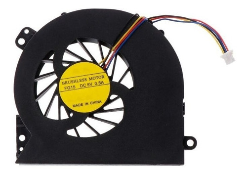 Ventilador Hp Probook 4540s 4740s 4745s 4750s 683484-001