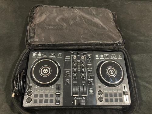 Controladora Dj Pioneer Ddj-400 (com Case)