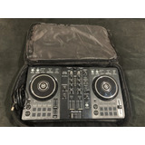 Controladora Dj Pioneer Ddj-400 (com Case)