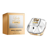 Paco Rabanne Lady Million Lucky 80ml Edp / 100% Original 