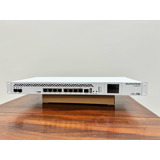 Mikrotik Cloud Core Ccr1036-8g-2s 1 Fonte Ac 24v E Outra 220