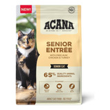 Acana Senior Entree Cat 4.5 Kg L&h