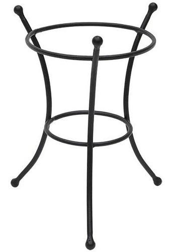 Achla Designs Gbs-20 - Soporte Para Macetas De Metal De Hier