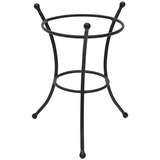 Achla Designs Gbs-20 - Soporte Para Macetas De Metal De Hier