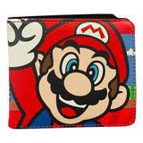 Billetera Videojuego Mario Bros
