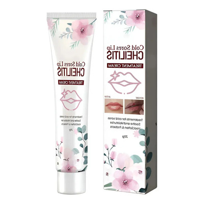 A--la Crema Z Lip Cura Eficazmente El Herpes Y La Qi