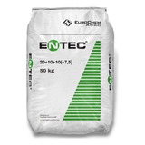 50kg Entec 20-10-10 Fertilizante Pasto Y Cultivos Vigorosos