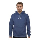 Buzo Canguro Capucha Hoodie Frisado