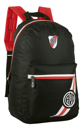 Mochila River Plate 17  Licencia Oficial Varios Modelos