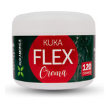 Crema Kuka Flex Forte 120 Gramos Kukamonga