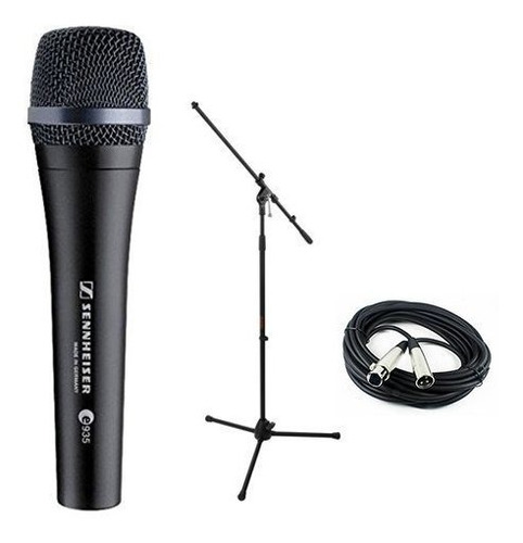 Micrófono Dinámico Multip Sennheiser E935 Dinámico De Mano M