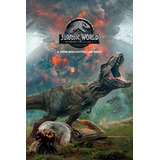 Dvd Jurassic World Reino Ameaçado Dublado E Legendado