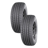 Paq 2 Llanta 185/65r15 88h Mirage Mr-166