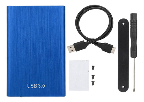 Disco Duro De 2,5 Pulgadas Sata Usb 3.0 Para Ordenador Portá