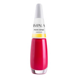 Esmalte De Unha Hipoalergênico Maria Cereja 7,5ml Impala