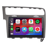 Stereo Multimedia Gps Android 10 Vw Golf G7 4+64 Carplay