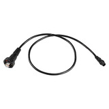 Garmin 010-12531-01 Adaptador De Red Marina Pequeña A Grande