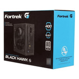 Fonte De Alimentação Atx Supply Black Hawk 80plus White Nota