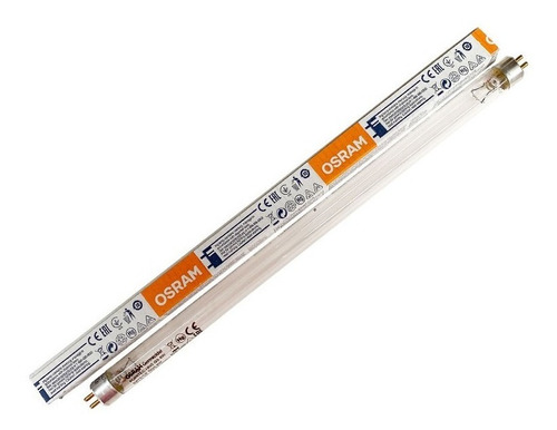 Foco Germicida Tuv8t5 Uvc G8t5 8w G5 Osram 254nm