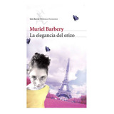 La Elegancia Del Erizo, De Barbery, Muriel. Editorial Booket, Tapa Blanda En Español, 2017