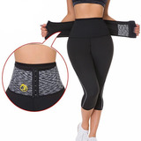 Pantalón Deporte Yoga Legging Con Bolsillo De Las Mujeres De