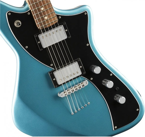 Guitarra Eléctrica Fender Player Serie Meteora Placid Blue