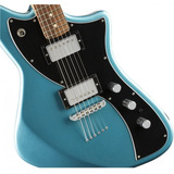 Guitarra Eléctrica Fender Player Serie Meteora Placid Blue