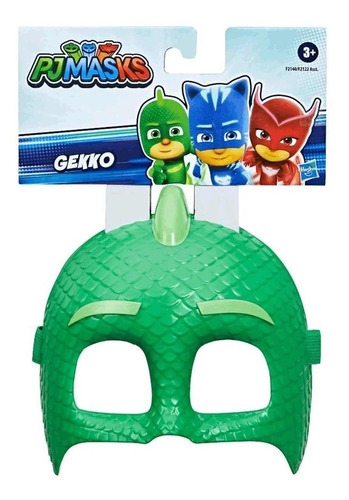 Fantasia Pj Masks Lagartixo Fantasia Mascara Infantil Hasbro