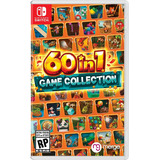 Colección De Juegos Jogo Nintendo Switch 60 En 1 Fisico