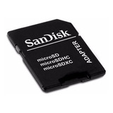 Adaptador De Memorias Micro Sd Hasta 64gb!  -local- Mg