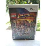 Juego Lego Indiana Jones The Original Adventure Nintendo Wii