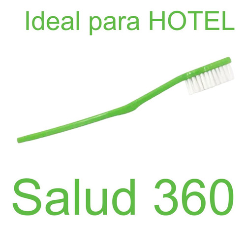 Cepillos Económicos Amenidad Para Hotel Color Azul 1,000 