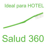 Cepillos Económicos Amenidad Para Hotel Color Azul 1,000 