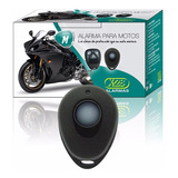 Alarma X-28 M10 Moto Con Presencia + Sirena