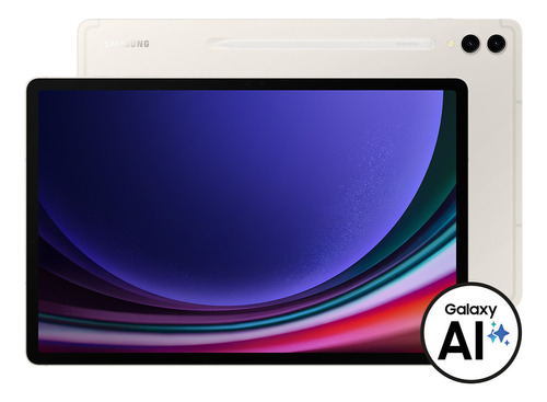 Galaxy Tab S9+ Beige 256gb