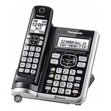 Telefone Sem Fio Panasonic Kx-tgf570 5 Bases Bluetooth