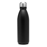 Botella Tahg Botella Island Con Capacidad De 750ml Color Negro
