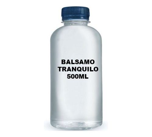 Balsamo Tranquilo 500ml